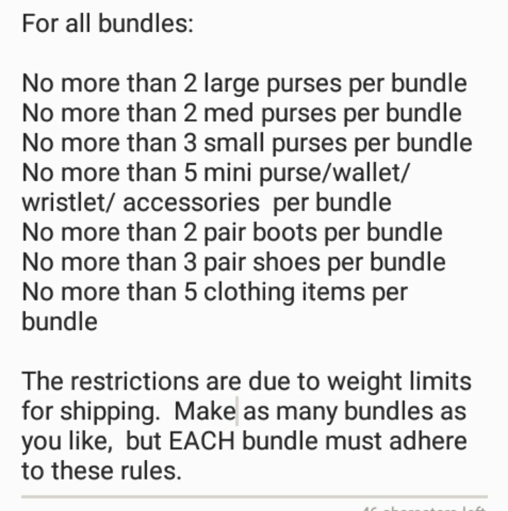 "Reasonable Offer" Guide - please read. - Picture 4 of 8